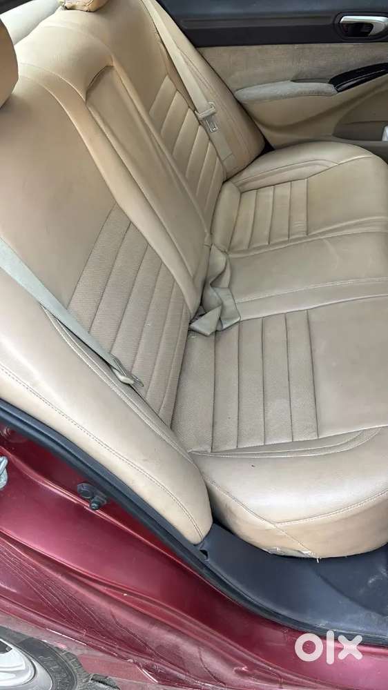 Honda Civic 2007 Petrol Well Maintained