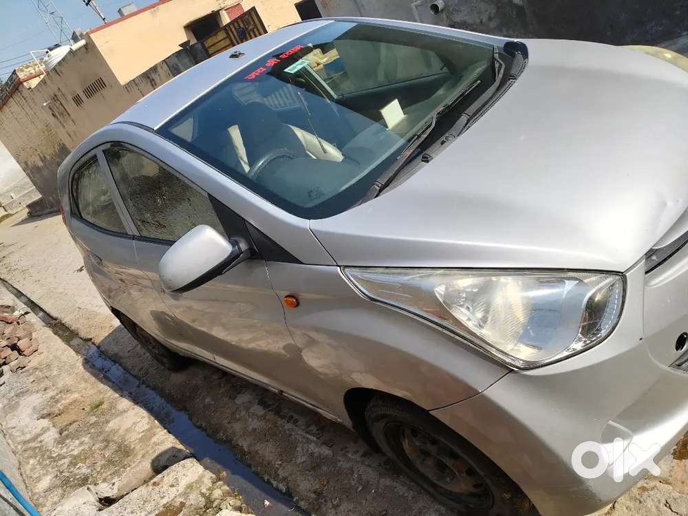 Eon Oct 2012, Good Condition, New Service, Original Paint