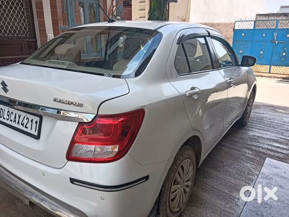 Maruti Suzuki Dzire 2022 Cng & Hybrids 90000 Km Driven