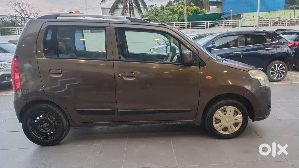 Maruti Suzuki Wagon R 2006-2010 Vxi Minor, 2011, Petrol