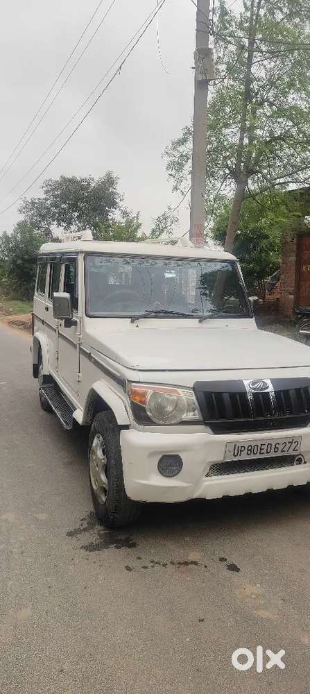 Mahindra Bolero 2017 Diesel Manual