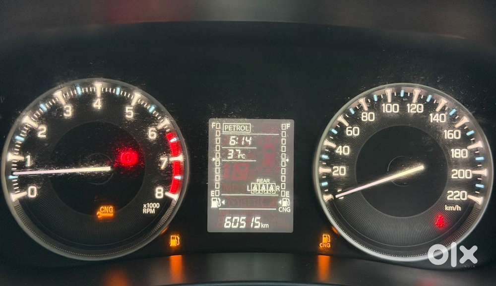 Maruti Suzuki Fronx, 2024, Petrol