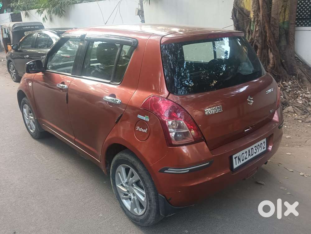 Maruti Suzuki Swift Vxi + Manual, 2008, Petrol