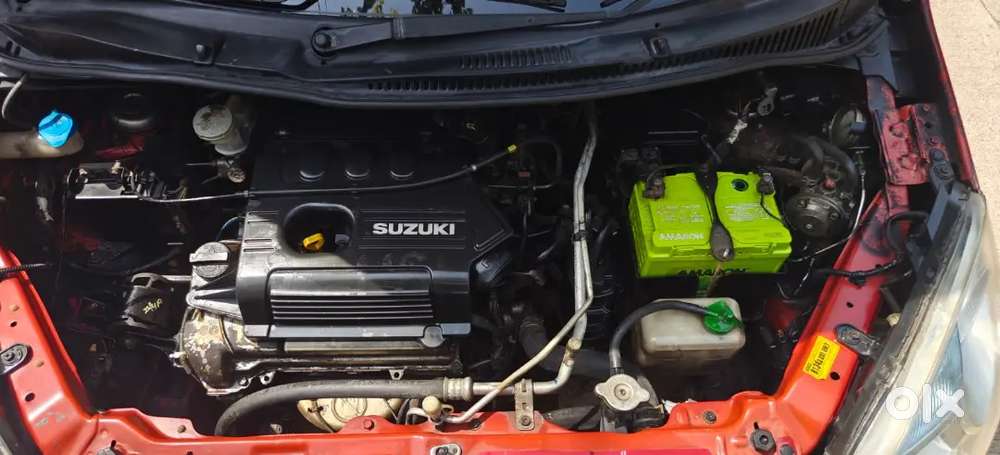 Maruti Suzuki Wagon R 2013 Car