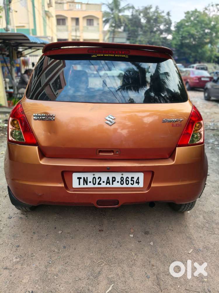 Maruti Suzuki Swift, 2010, Diesel
