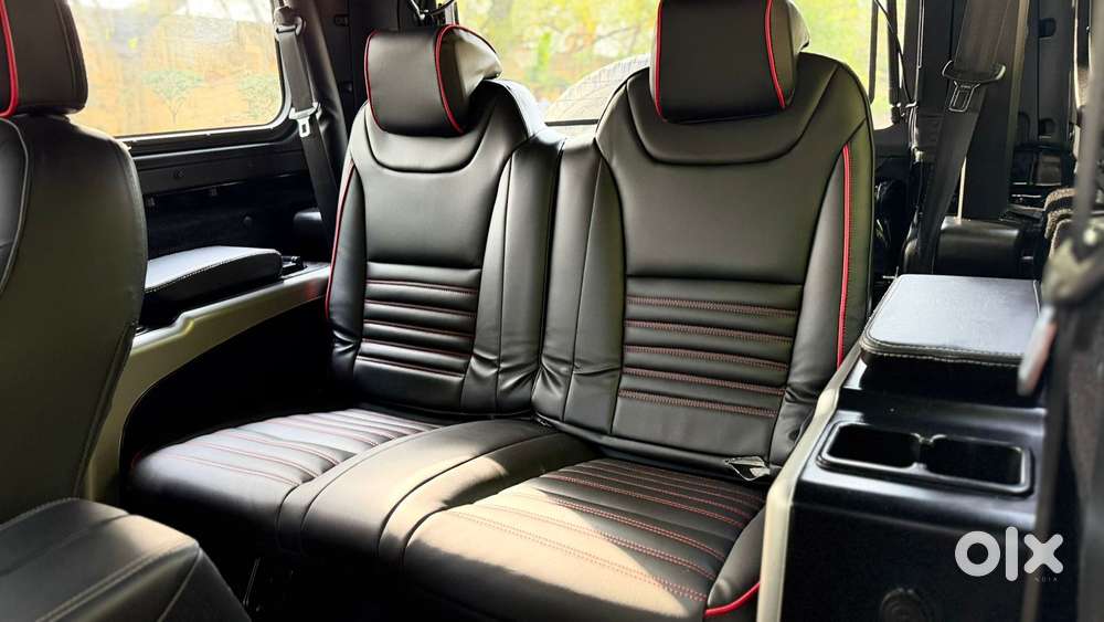 Mahindra Thar, 2025, Diesel