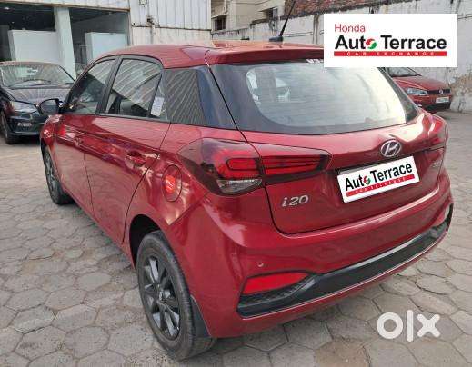 Hyundai Elite I20 Sportz Plus, 2019, Petrol