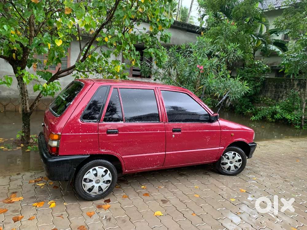Maruti Suzuki 800 1999 Model
