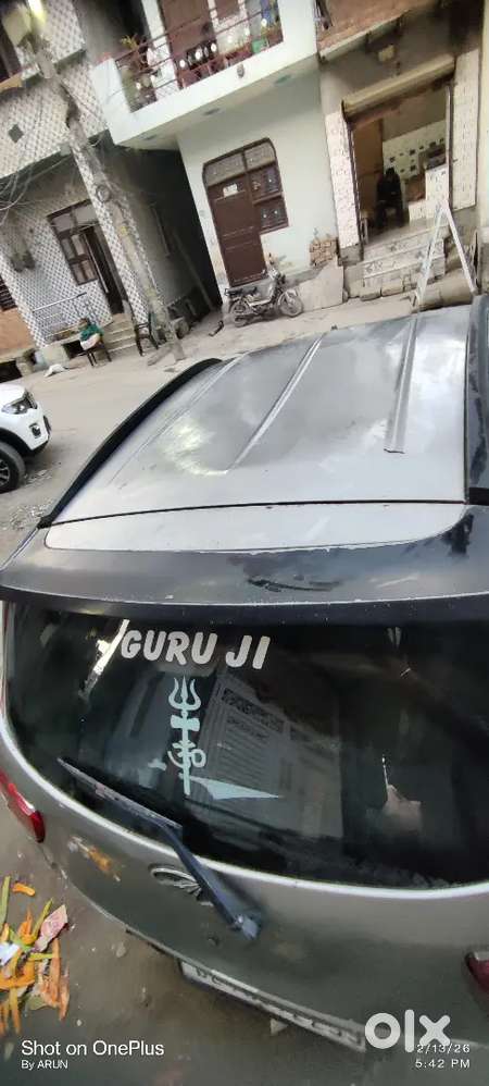 Mahindra Kuv 100 2016 Cng & Hybrids 68500 Km Driven