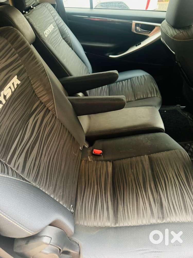 Toyota Innova Crysta 2.4 V, 2023, Diesel