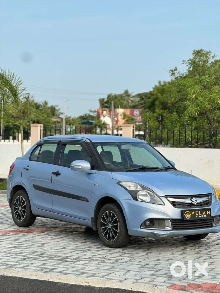 Maruti Suzuki Swift Dzire 2015 Diesel Well Maintained
