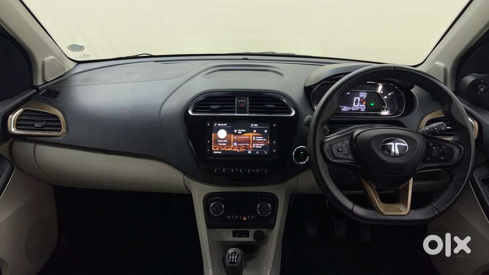Tata Tigor 1.2 Revotron Xz Plus, 2024, Petrol