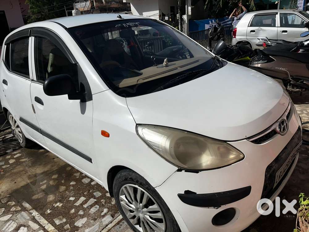 Hyundai I10 Cng Car Defence Personnel Good Condition