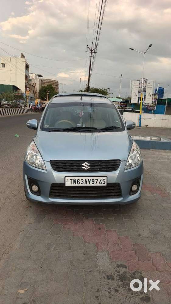 Maruti Suzuki Ertiga Zdi, 2014, Diesel