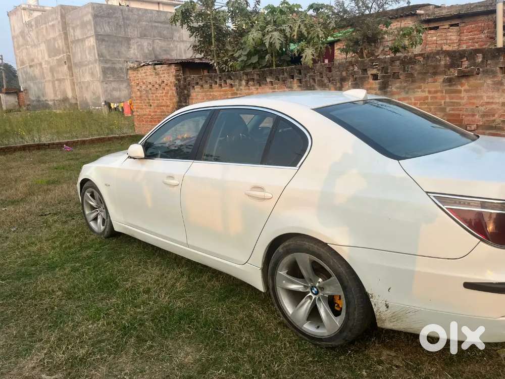 Bmw 5 Series 2008 Petrol Good Condition
