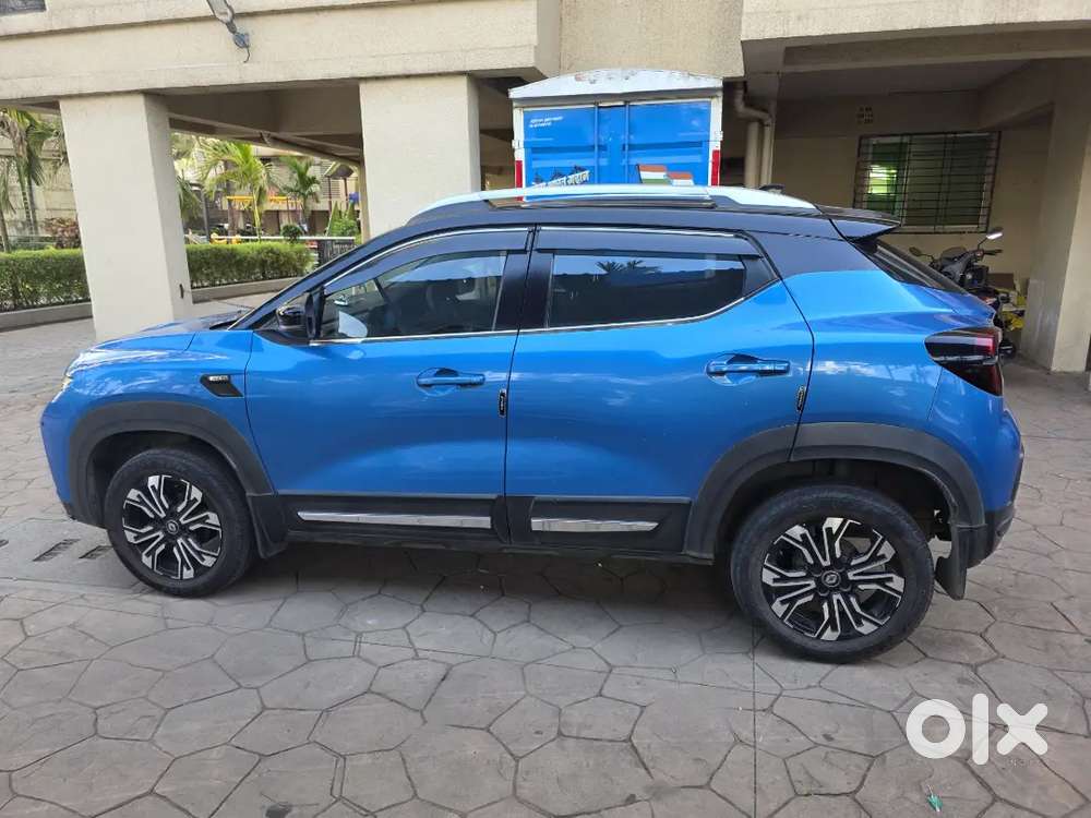 Renault Kiger 2021 Petrol Well Maintained