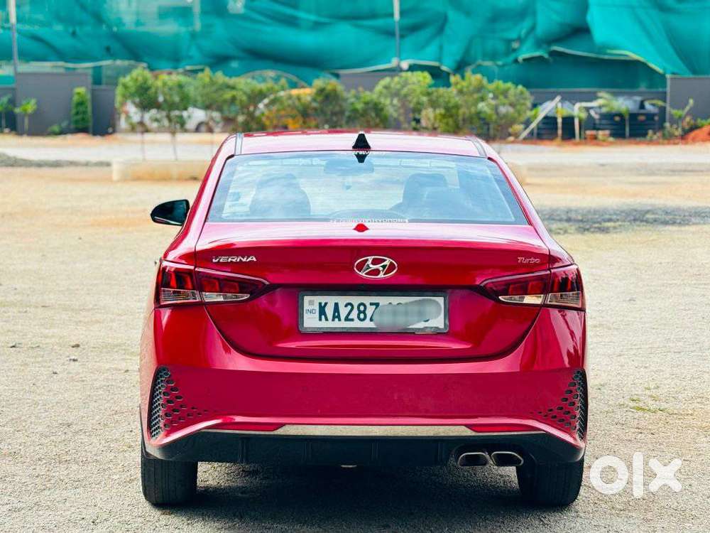 Hyundai Verna 1.6 S (o) Vtvt At, 2020, Petrol