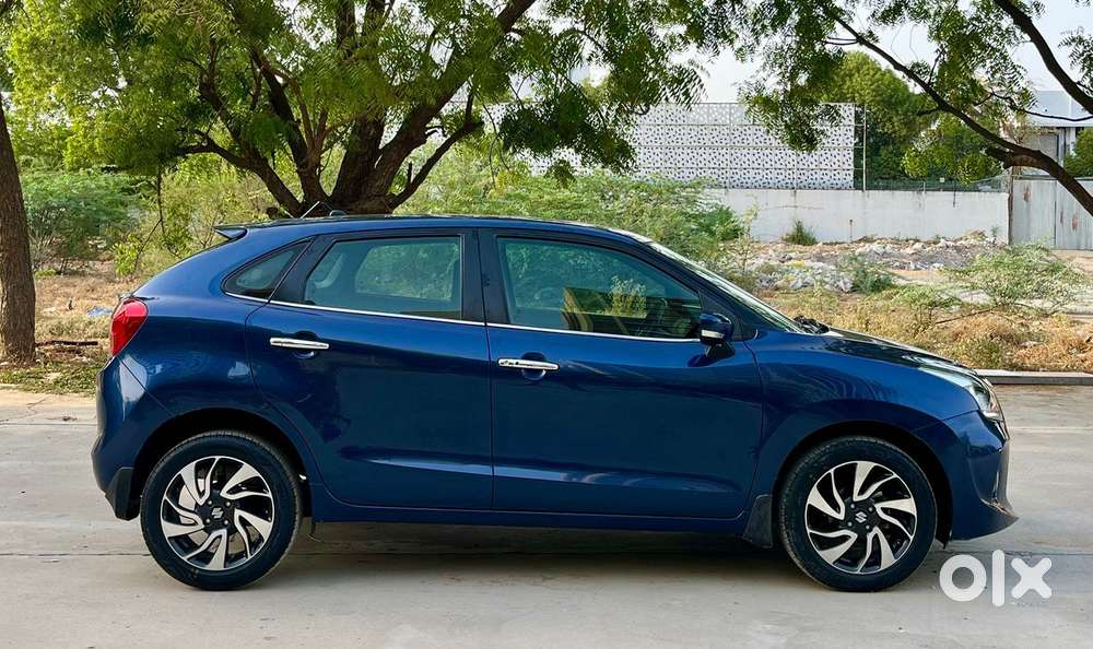 Maruti Suzuki Baleno Alpha Diesel, 2020, Petrol