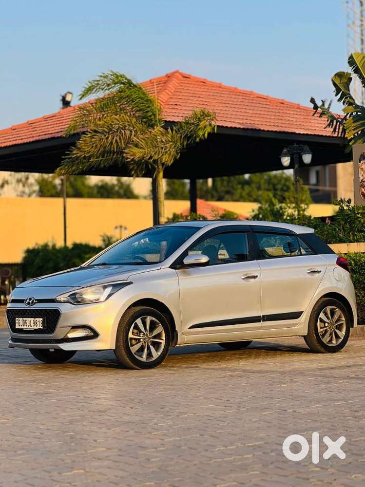 Hyundai Elite I20 Asta 1.2, 2015, Petrol