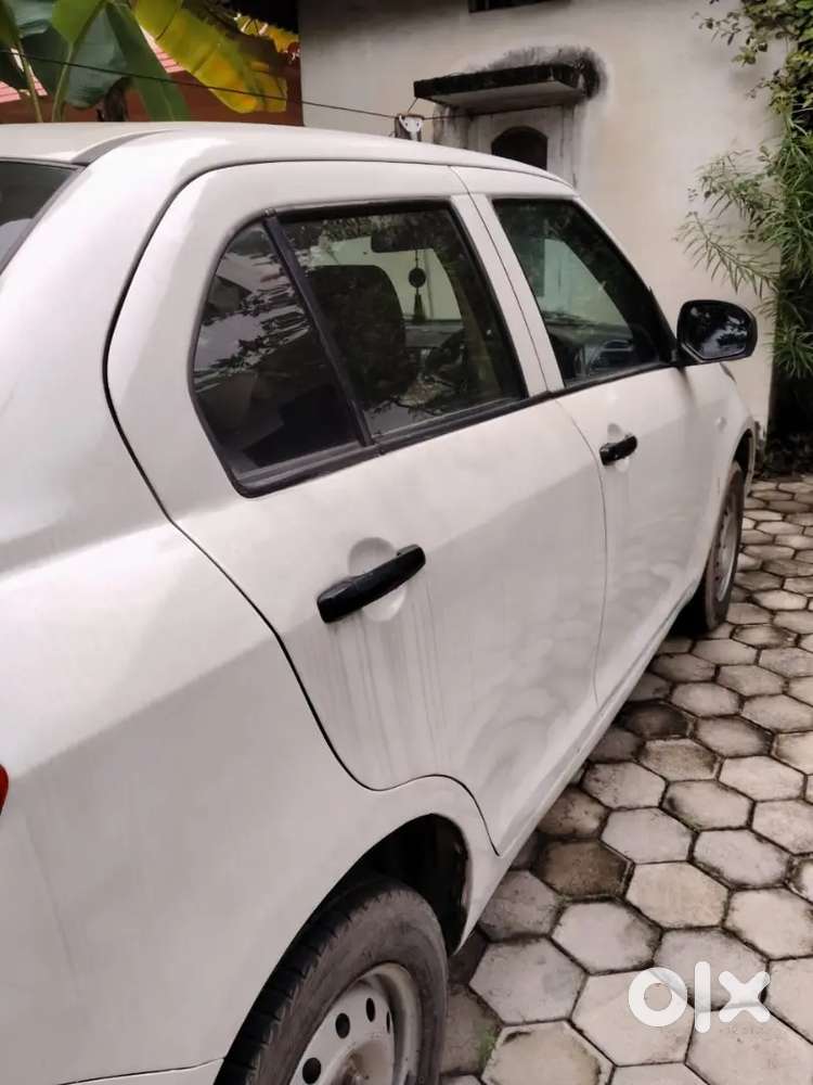 Maruti Suzuki Dzire 2019