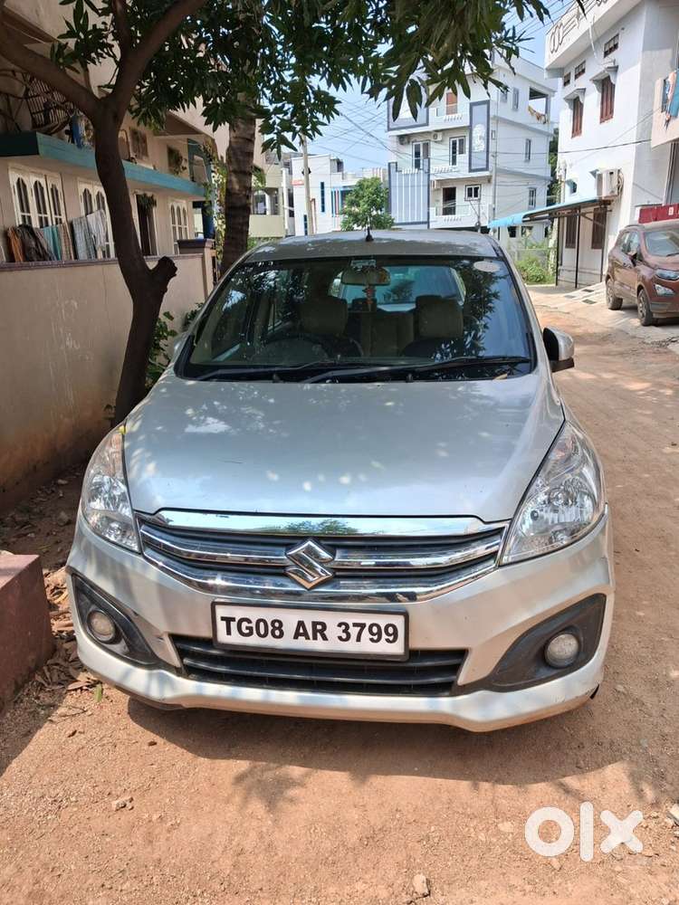Maruti Suzuki Ertiga 2018 Diesel Manual