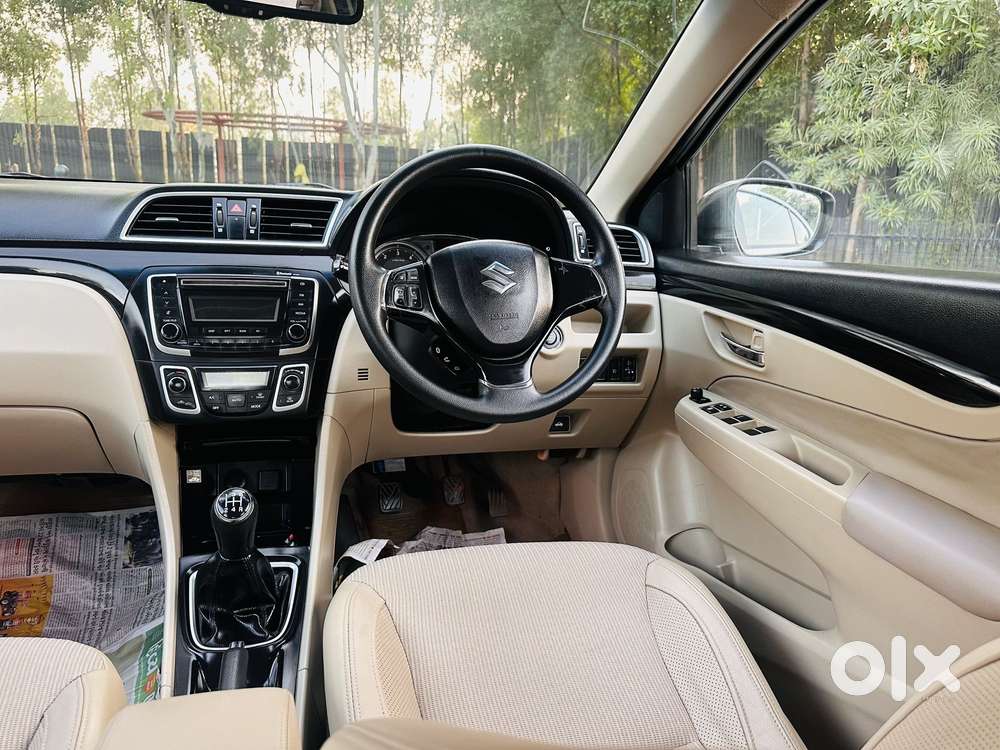 Maruti Suzuki Ciaz Zdi, 2015, Diesel
