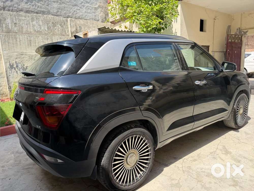 Hyundai Creta 2023 Diesel 60000 Km Driven