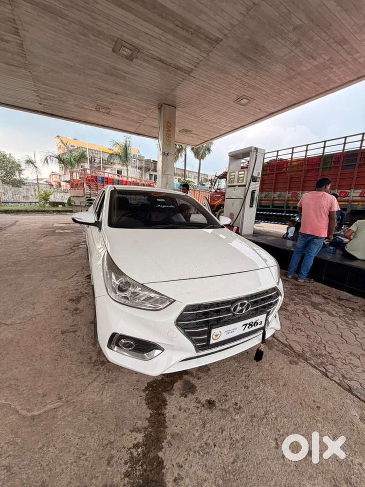Hyundai Verna Petrol Manual 2018