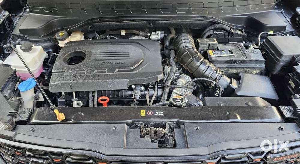 Kia Sonet Htx Plus At D, 2023, Diesel