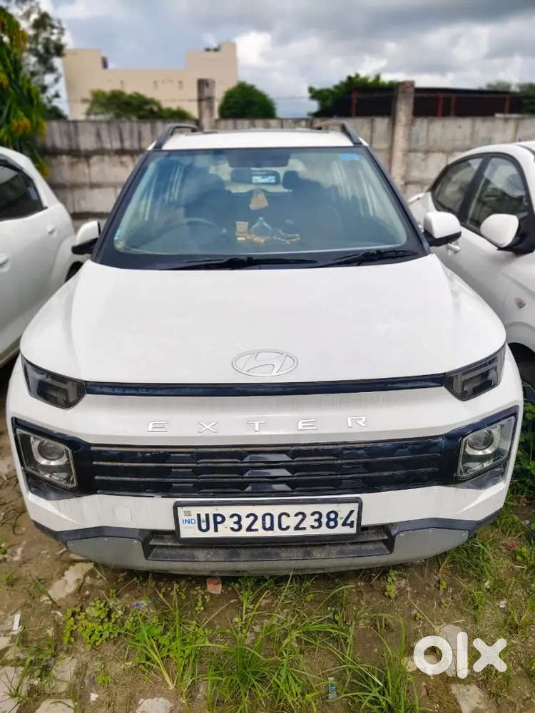 Hyundai Exter 2025 Petrol