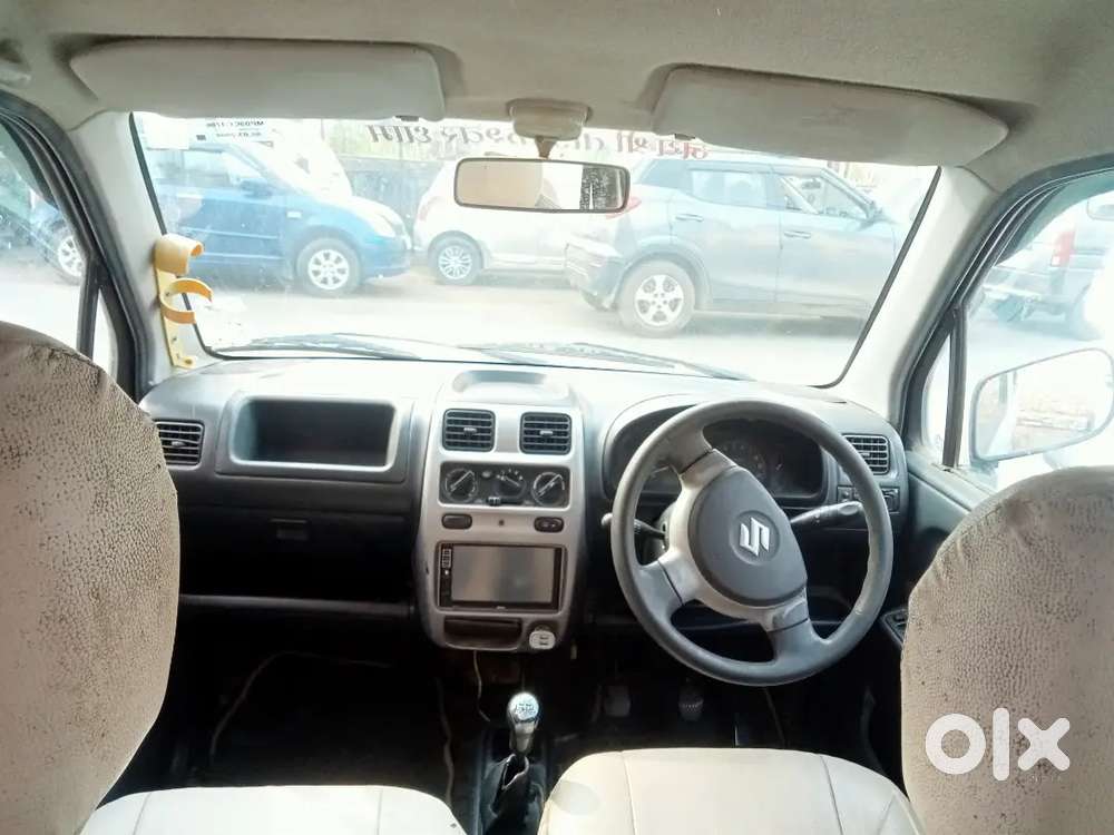 Maruti Suzuki Wagonr Vxi