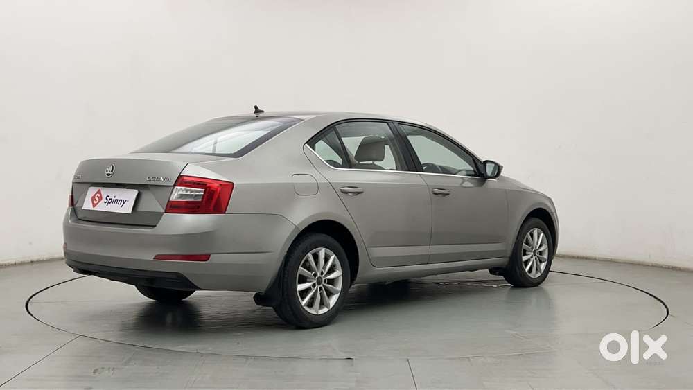 Skoda Octavia 2.0 Tdi Style Plus At, 2017, Diesel