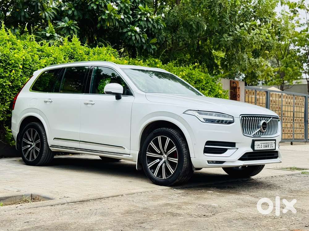 Volvo Xc90 Inscription Luxury, 2022, Petrol