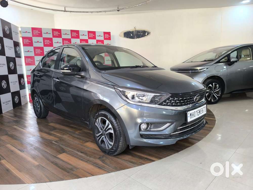 Tata Tigor 1.2 Revotron Xza Plus Amt, 2024, Petrol