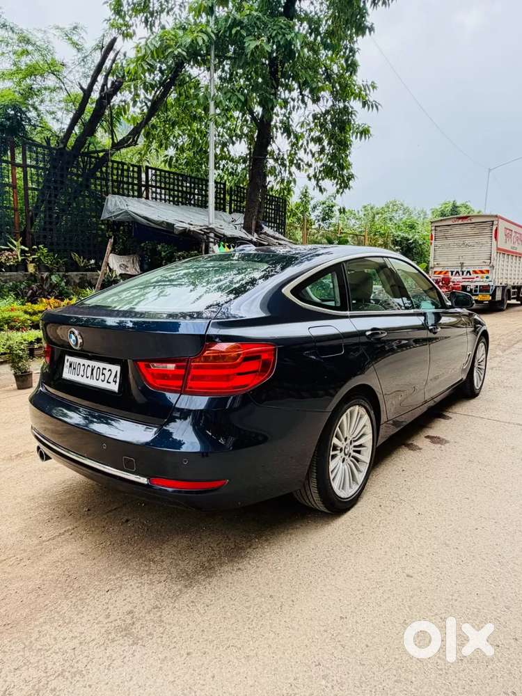 Bmw 3 Series Gt 320d Sport Line, 2016, Diesel