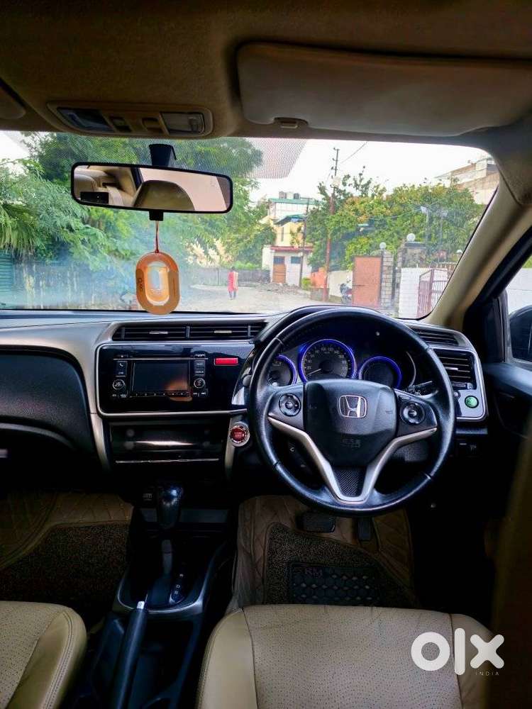 Honda City I Vtec Cvt Vx, 2016, Petrol