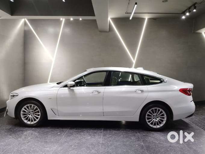 Bmw 6 Series Gt 630i M Sport, 2018, Petrol