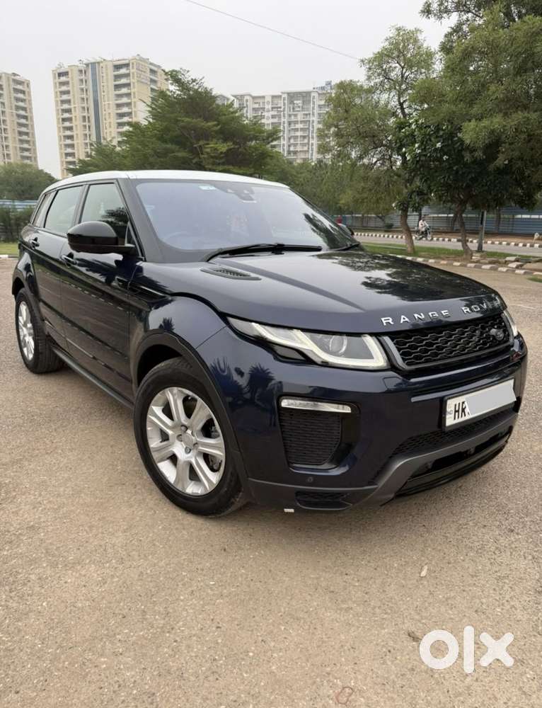 Land Rover Range Evoque Hse Dynamic, 2016, Diesel