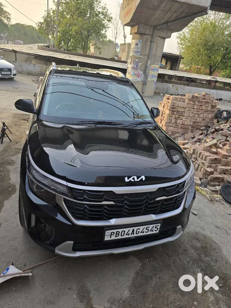 Kia Seltos 2024 Diesel 80000 Km Driven