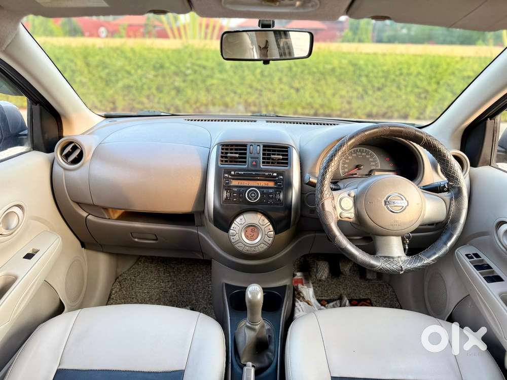 Nissan Sunny 2014-2016 Diesel Xl, 2013, Diesel