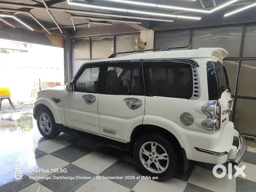 Mahindra Scorpio S10 2017 Diesel Manual