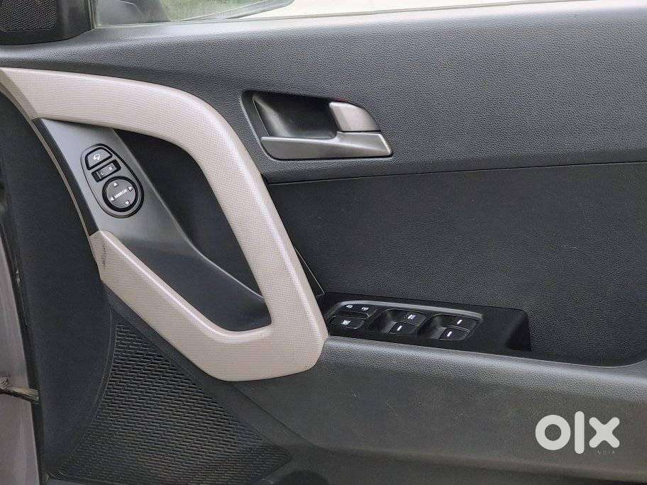 Hyundai Creta 1.6 Sx Plus, 2018, Petrol