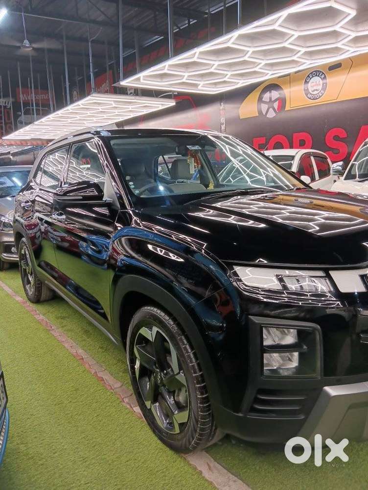 Hyundai Creta King Edition 1.5 Petrol, 2026, Petrol