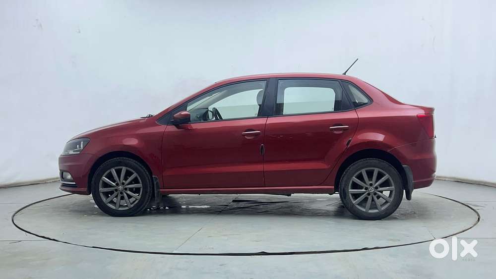 Volkswagen Ameo 1.0 Mpi Highline Plus, 2019, Petrol