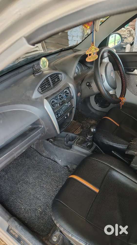 Alto 800 A1 Condition