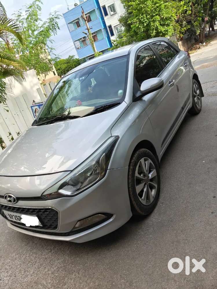 Hyundai Elite I20