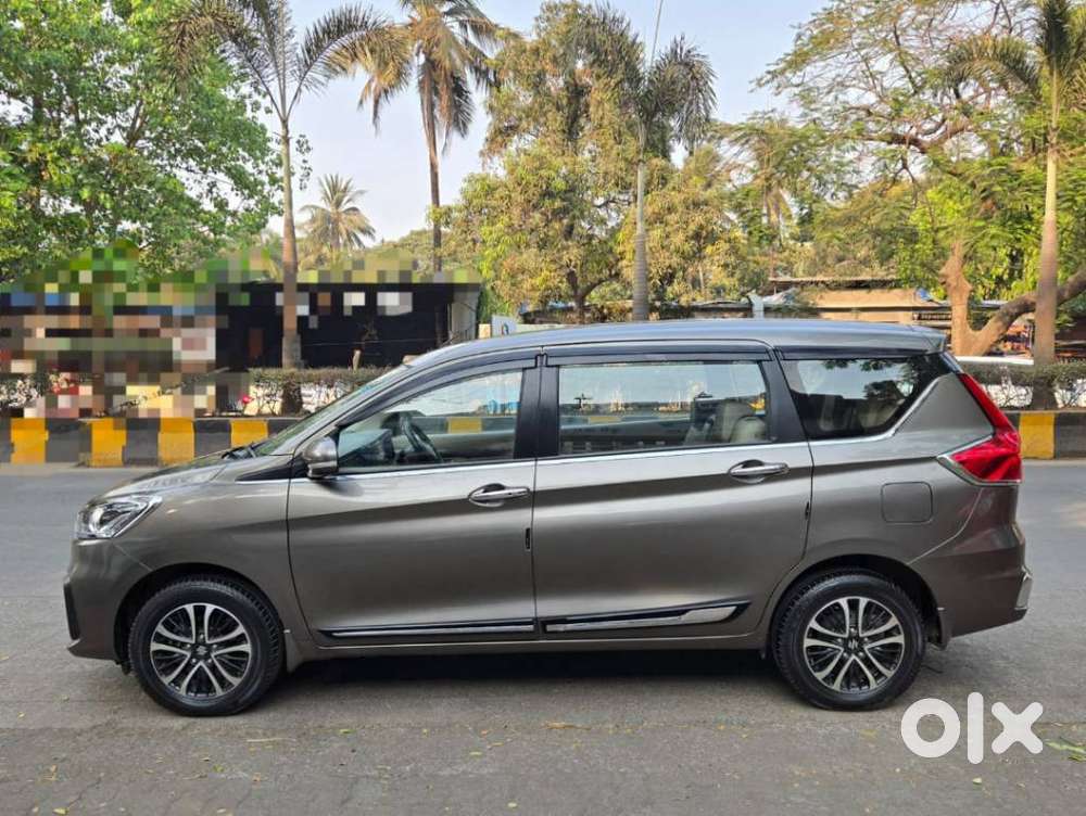 Maruti Suzuki Ertiga Zxi (o) Cng [2022-2023], 2023, Cng & Hybrids