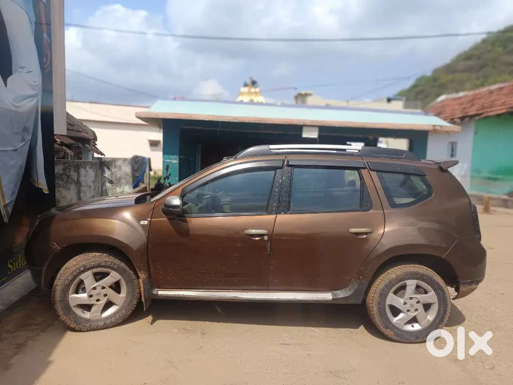 Renault Duster Top End Model