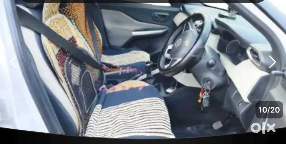Nissan Magnite 2021 Petrol 33000 Km Driven