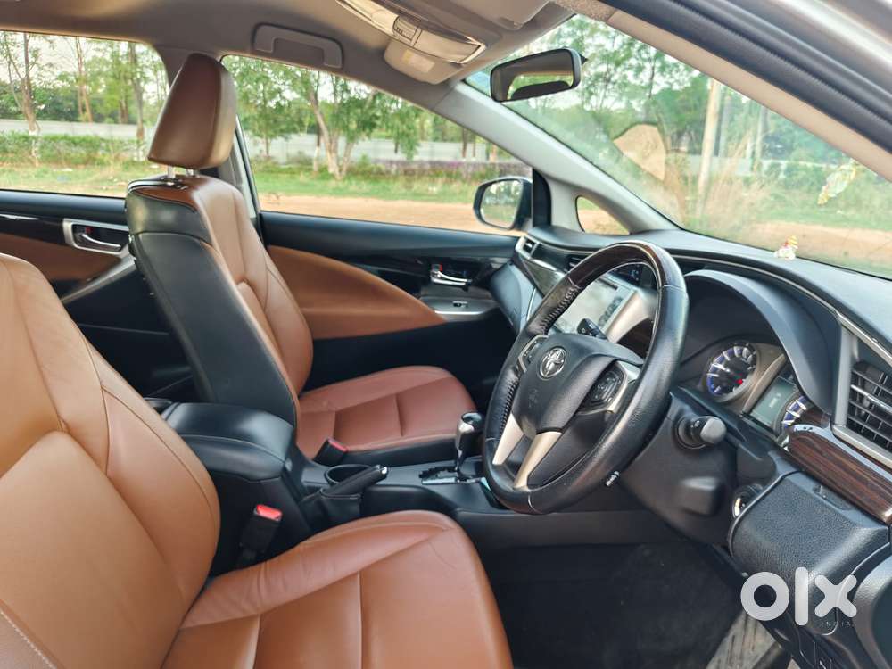 Toyota Innova Crysta 2.7 Zx At, 2018, Petrol